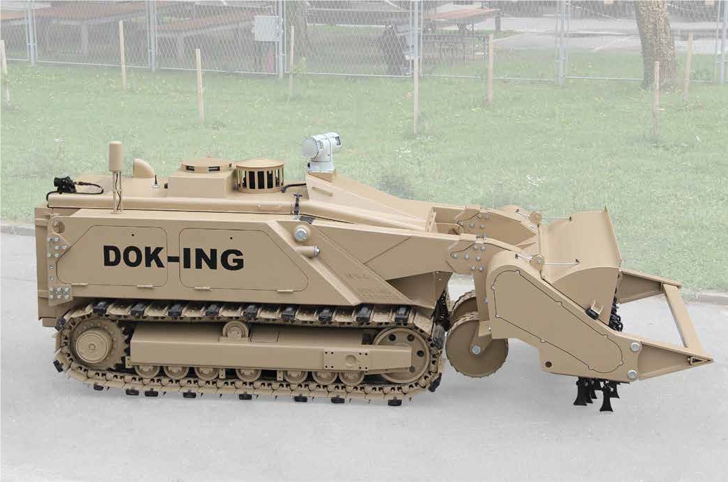 DOK-ING MV-4 Croatian System (A)